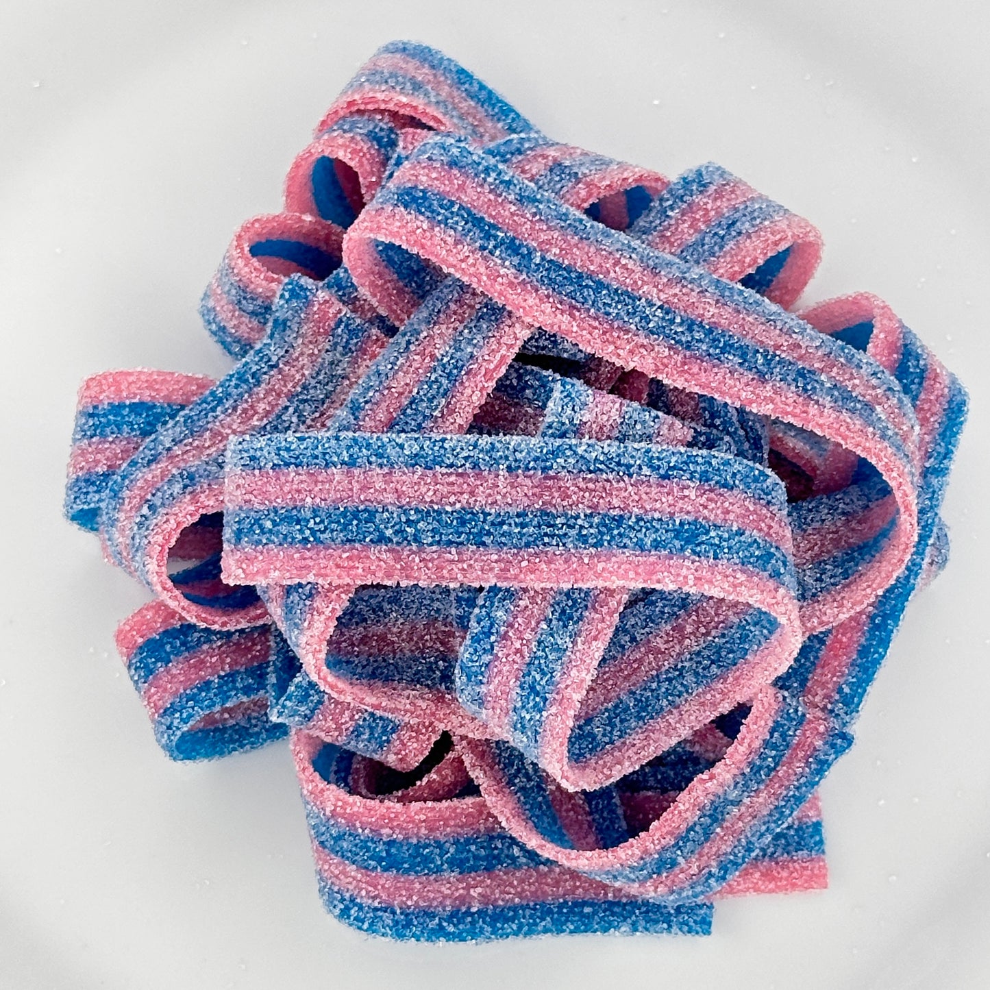 Cotton Candy Sour Belts image 0