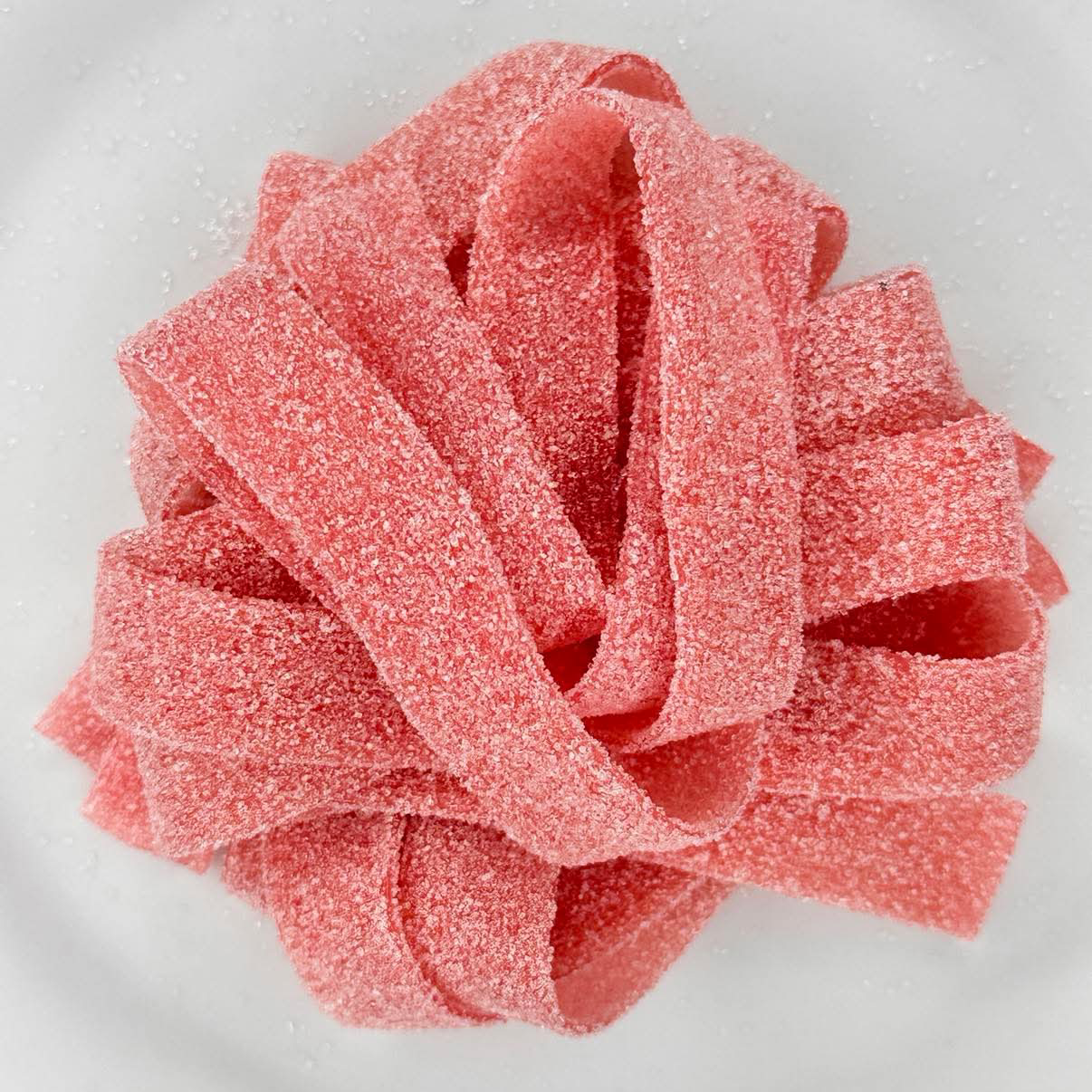 Pink Lemonade Sour Belts image 0