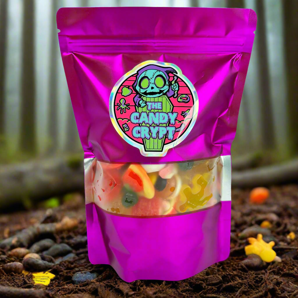 Morty's Mix 1 Lb Bag