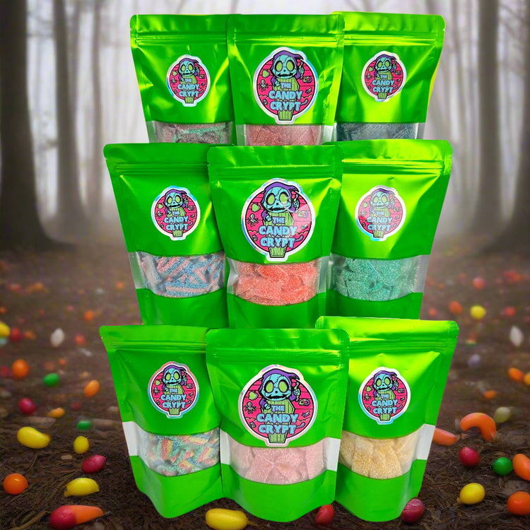 Morty's Sour Belts