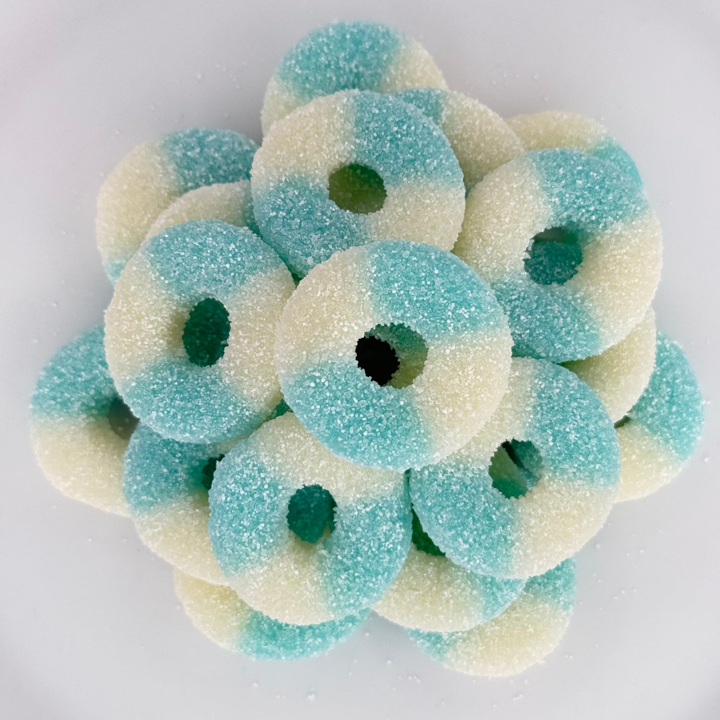 Sour Berry Blue Rings image 0