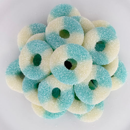 Sour Berry Blue Rings image 0
