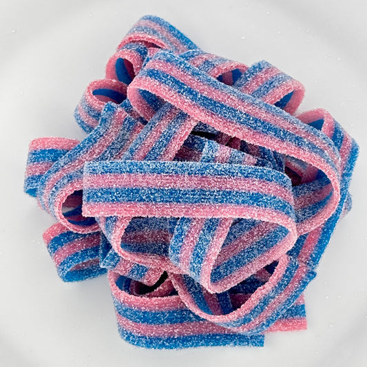 Cotton Candy Sour Belts image 0