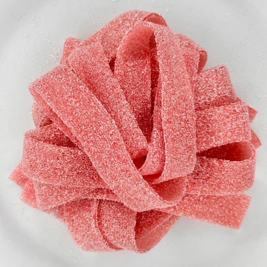 Pink Lemonade Sour Belts image 0