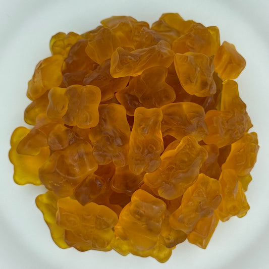 Mango Gummy Bears image 0