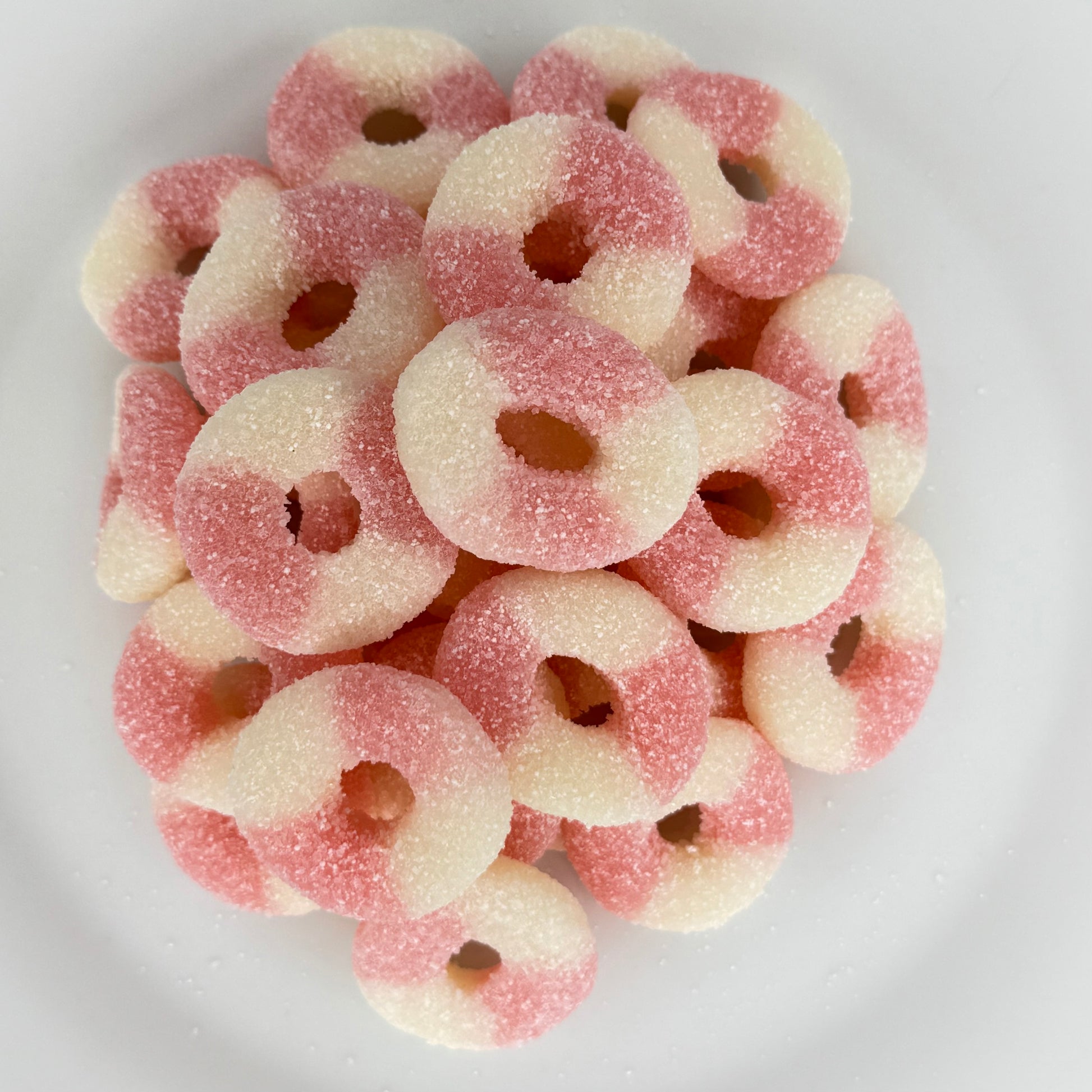 Sour Pink Lemonade Rings image 0