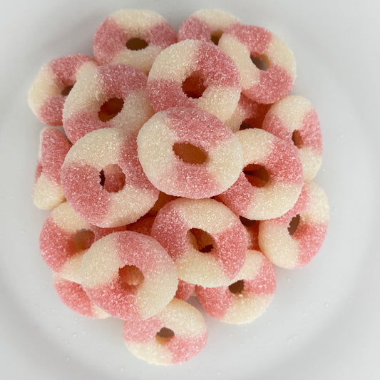 Sour Pink Lemonade Rings image 0