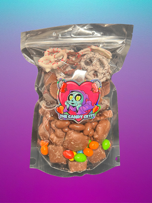 Morty's Chocolate (2 Lb 8 Options)