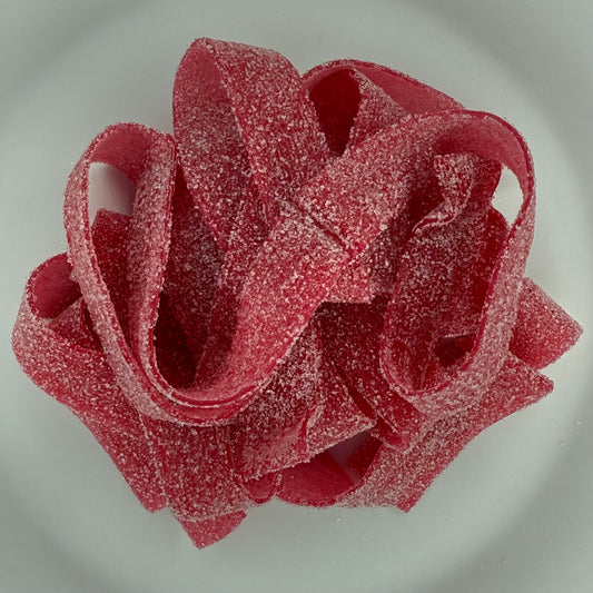 Cherry Sour Belts image 0