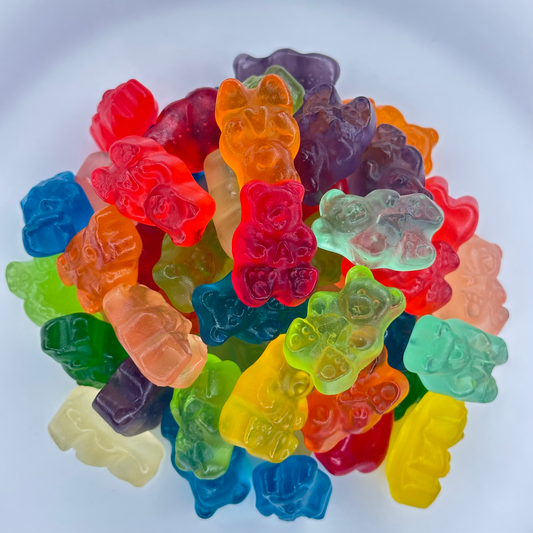 Assorted Gummy Bears image 0