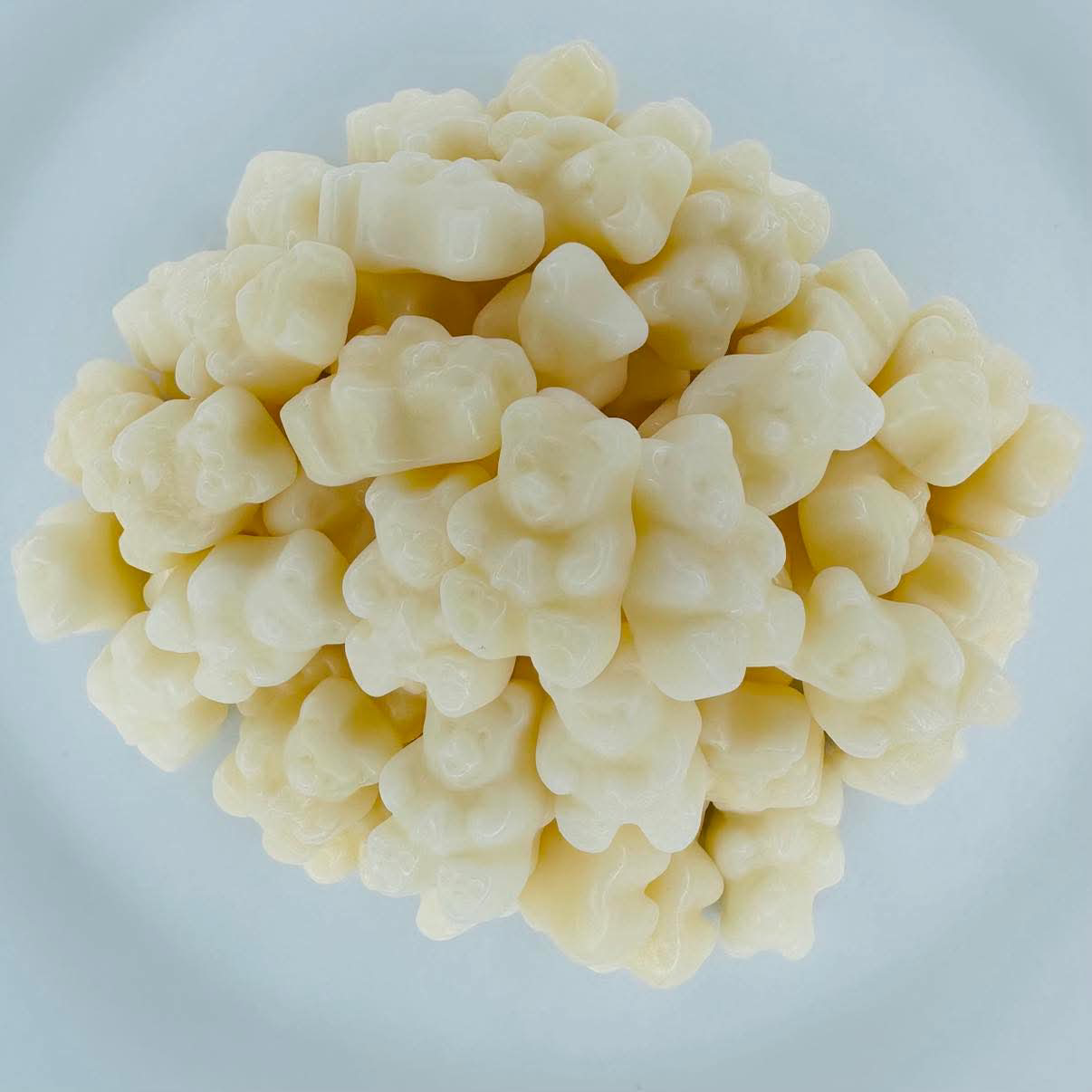 Strawberry Banana Gummy Bears image 0