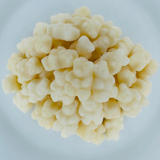 Strawberry Banana Gummy Bears image 0