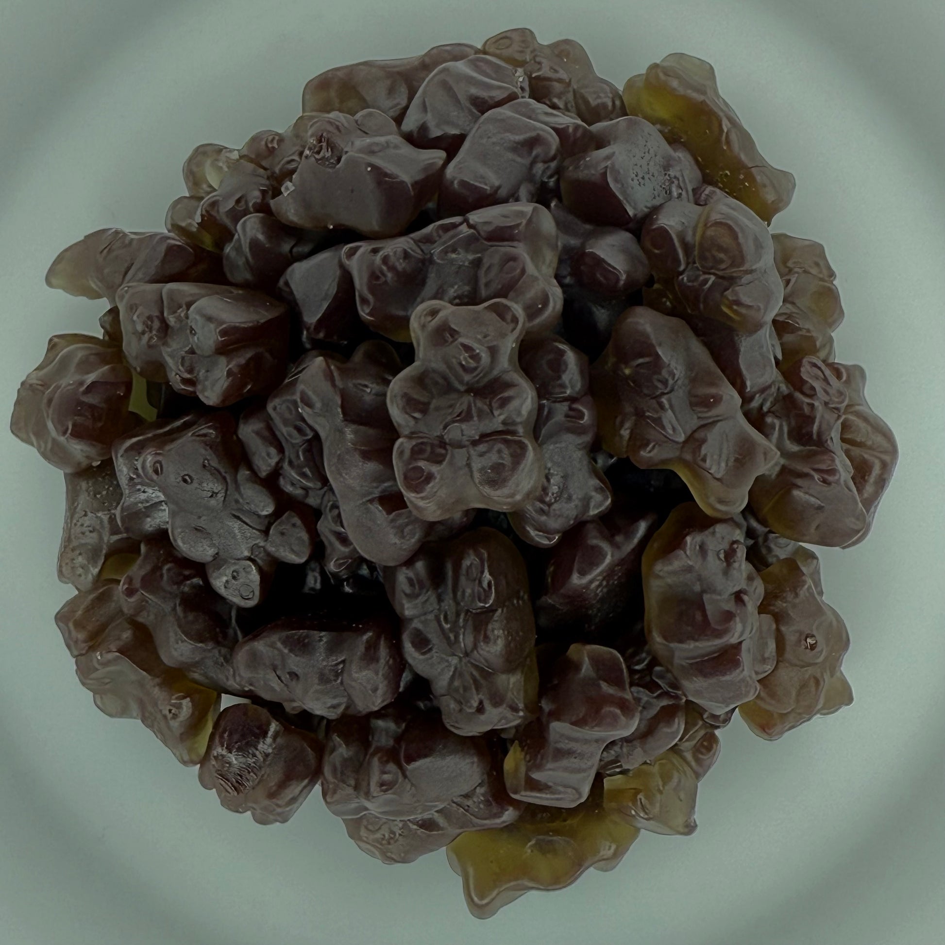 Grape Gummy Bears image 0