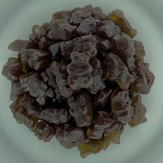 Grape Gummy Bears image 0