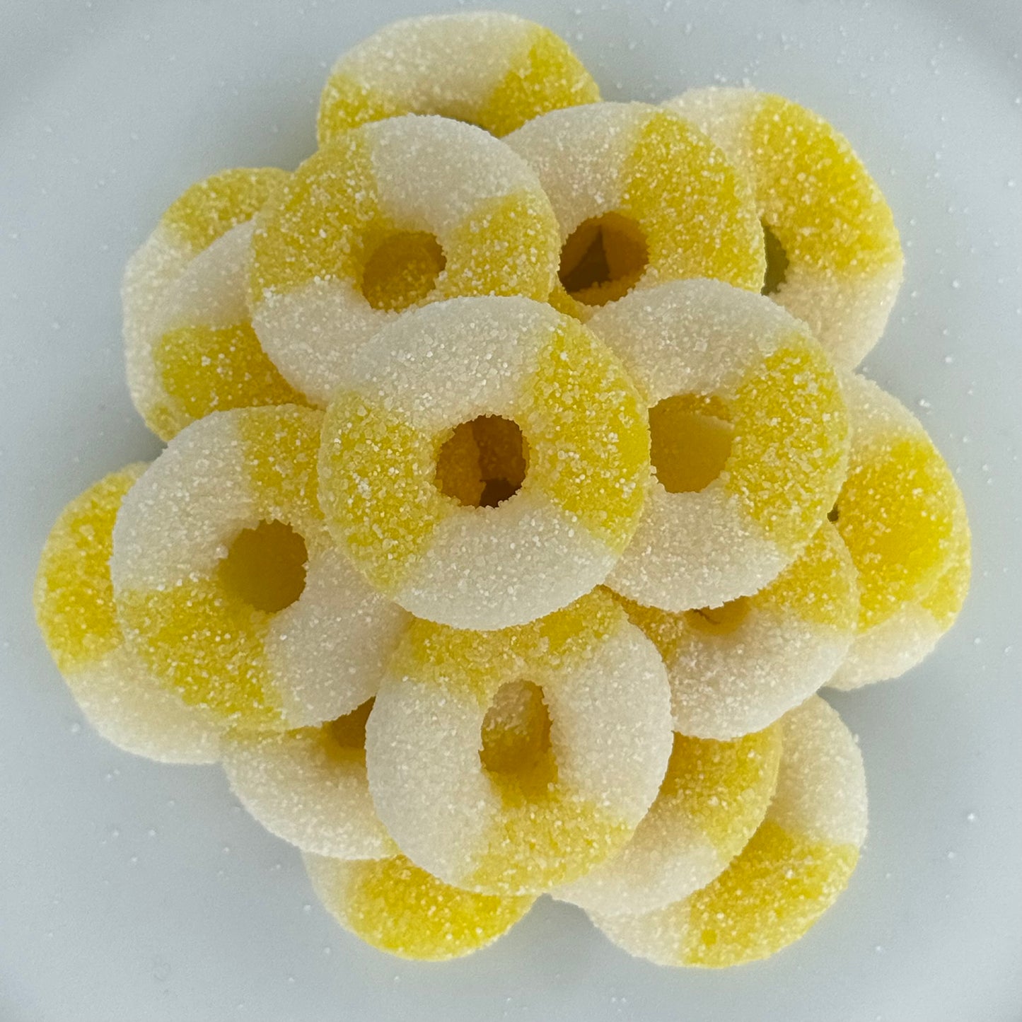 Sour Pineapple Rings image 0