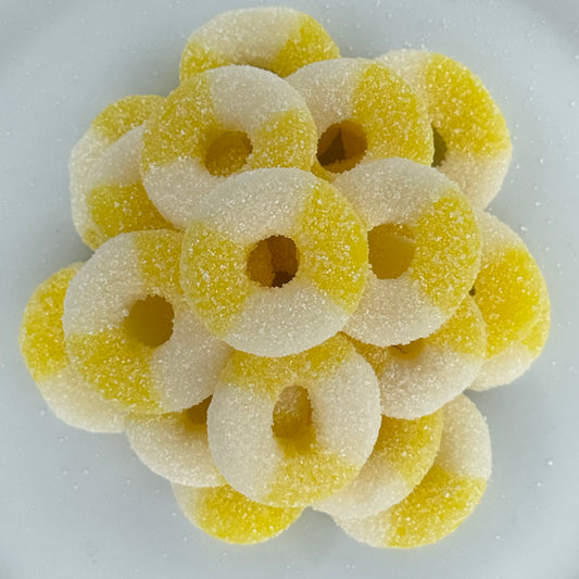 Sour Pineapple Rings image 0