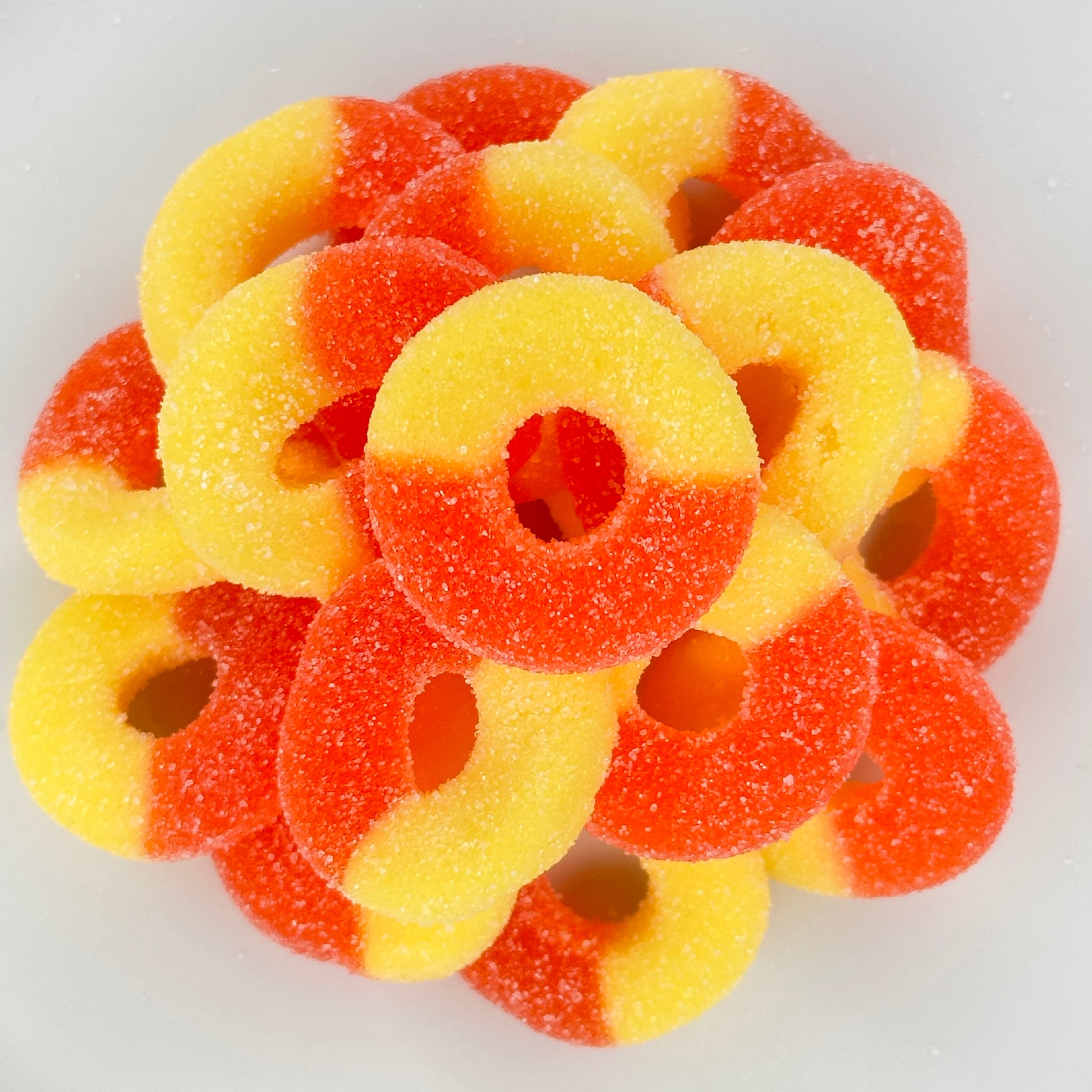 Peach Rings image 0