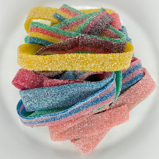 Assorted Sour Belts (6 oz)