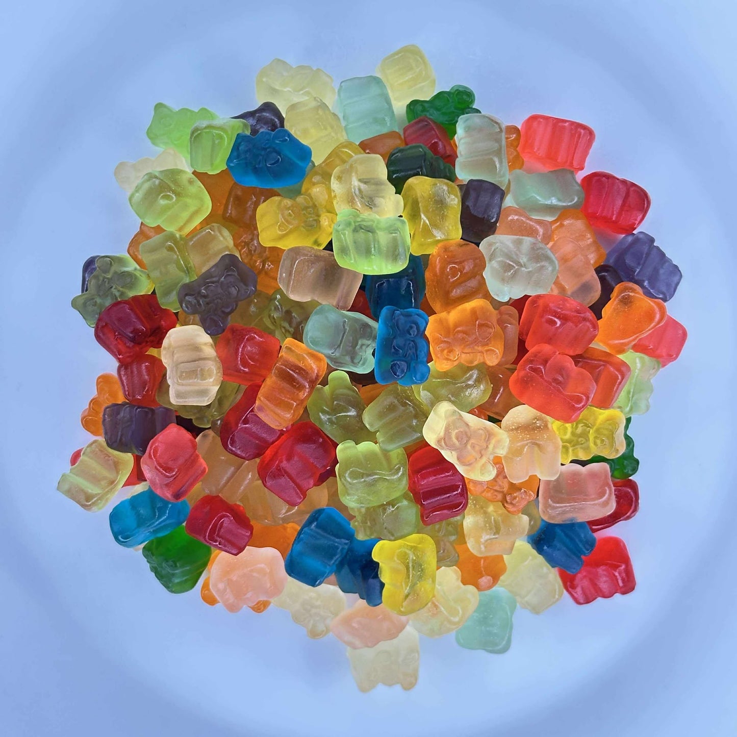 Assorted Mini Gummy Bears