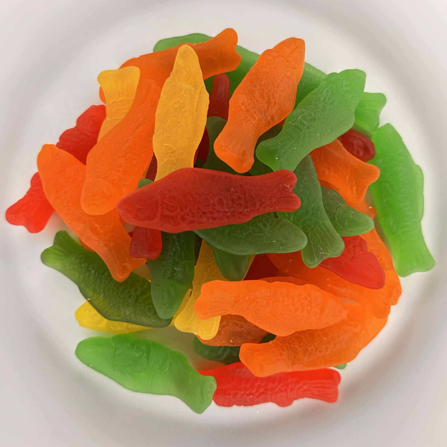 Assorted Swedish Fish