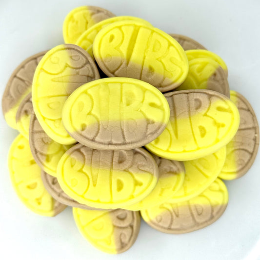 Banana Toffee (1/2 lb)