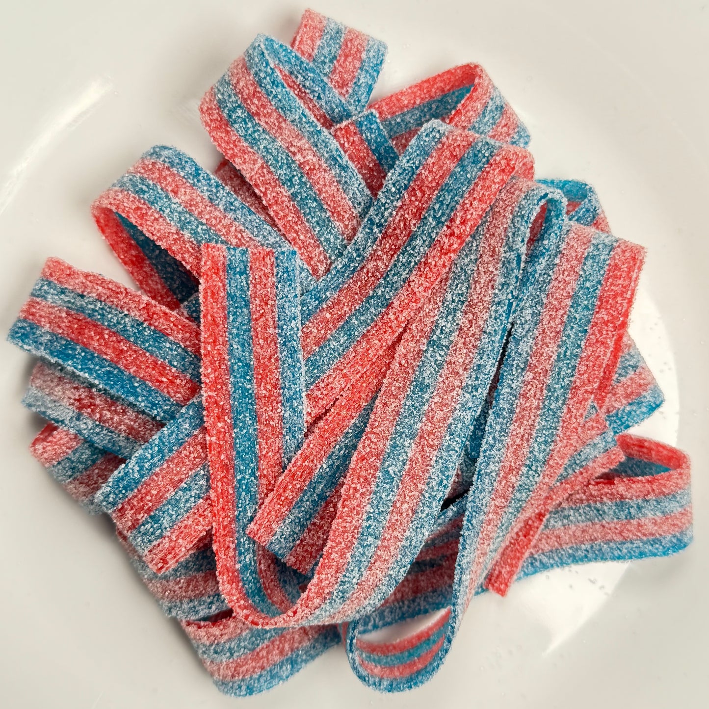 Blazpberry Sour Belts (6 oz)