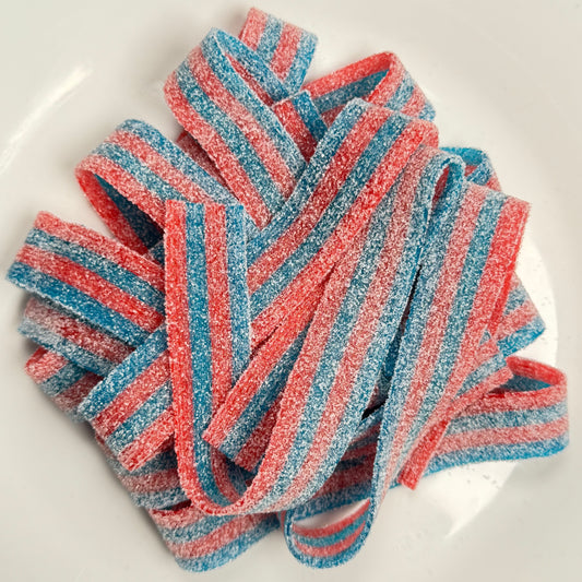 Blazpberry Sour Belts (6 oz)
