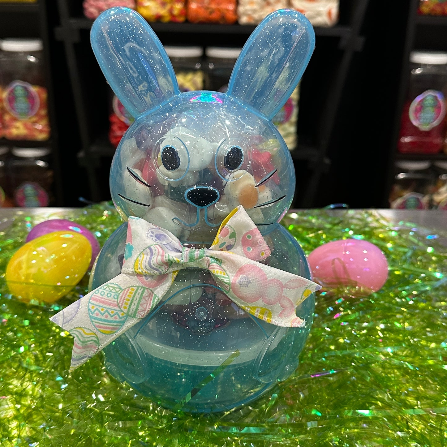 Easter Bunny Blue (2 Lbs 8 Options)