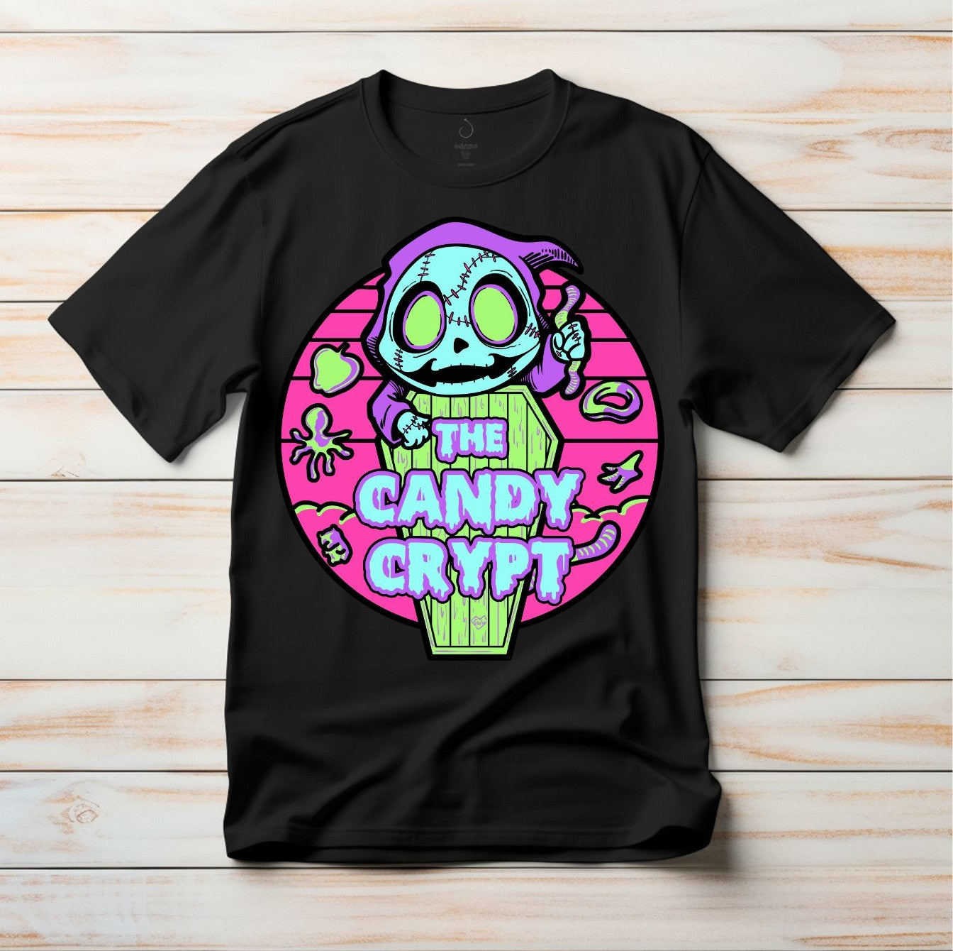 Morty The Candy Crypt