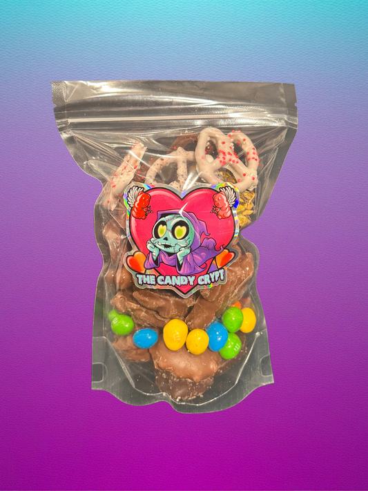 Morty's Chocolate 1 Lb Bag