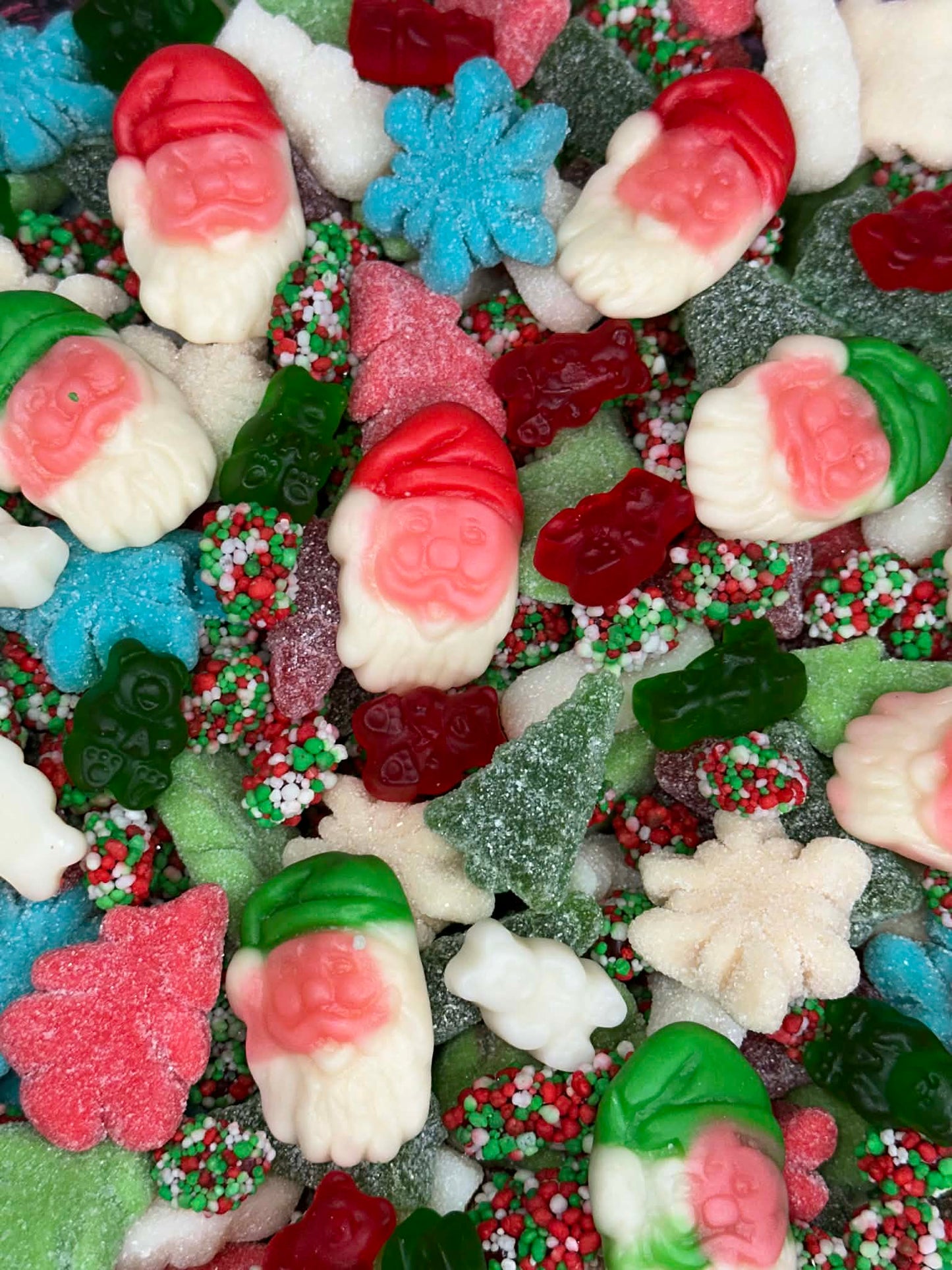 Morty's Christmas Mix (1/2 Lb)
