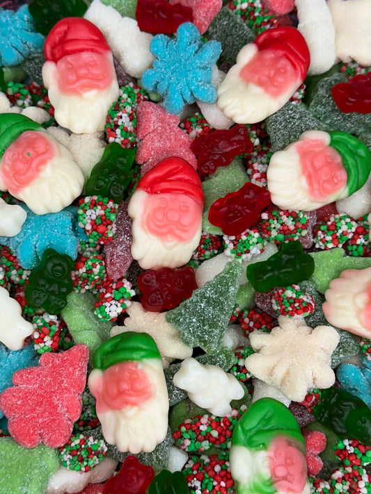 Morty's Christmas Mix (1/2 Lb)