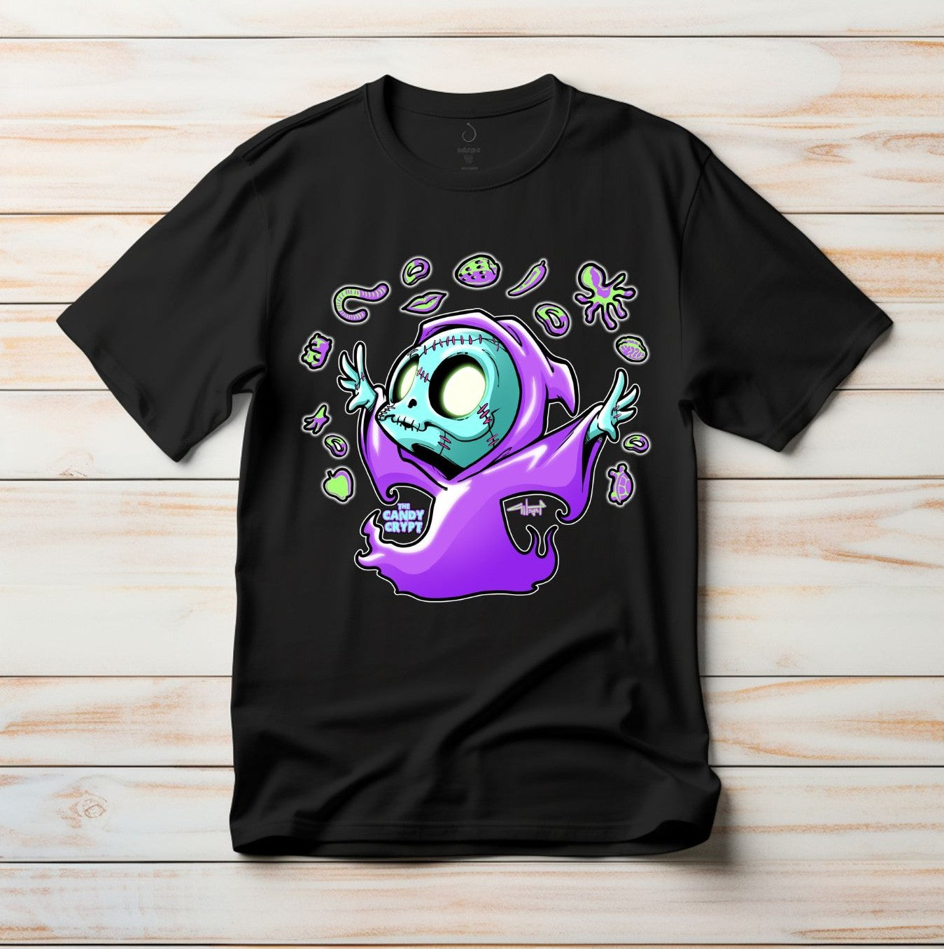 Morty Conjuring Candy