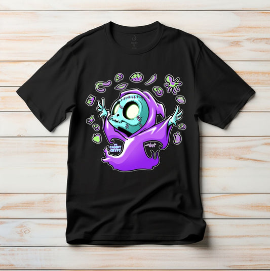 Morty Conjuring Candy