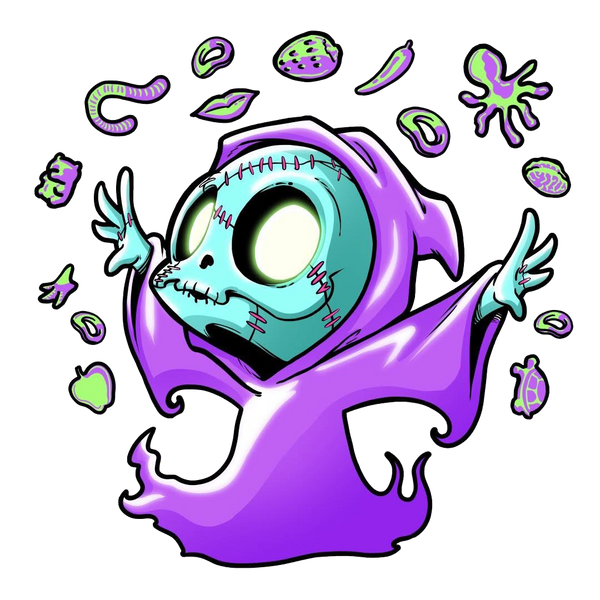 The Candy Crypt