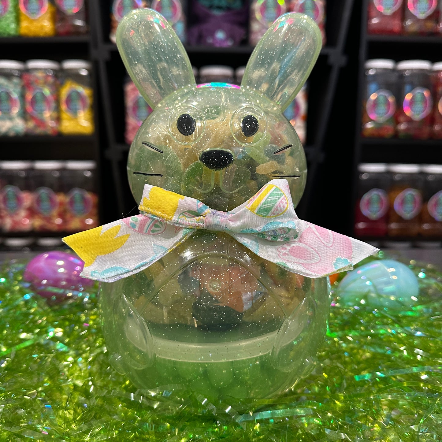Easter Bunny Green (2 lb 8 options)