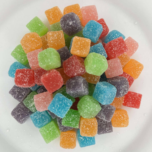 Gummy Cubes