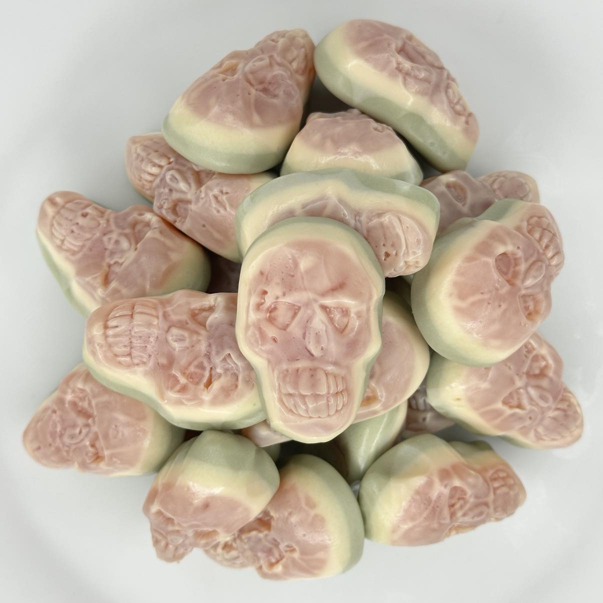 Gummy Skulls