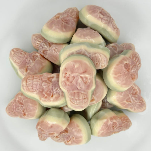 Gummy Skulls
