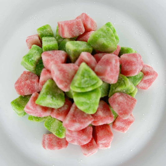 Gummy Watermelon Slices