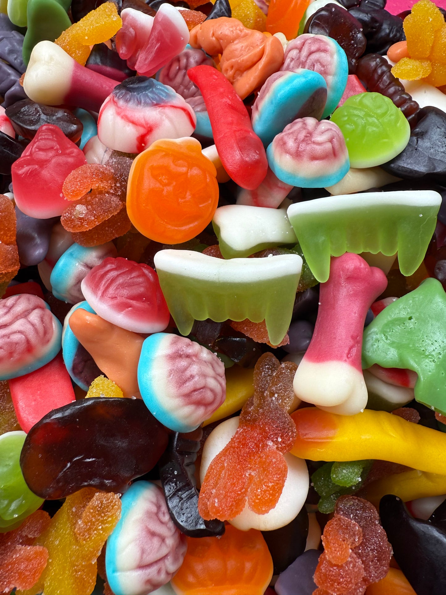 Morty's Halloween Mix (1/2 lb)