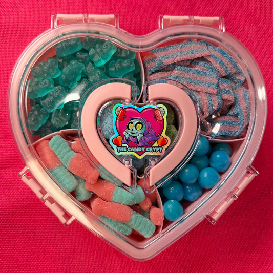 Heart Snackle Box - Gummy