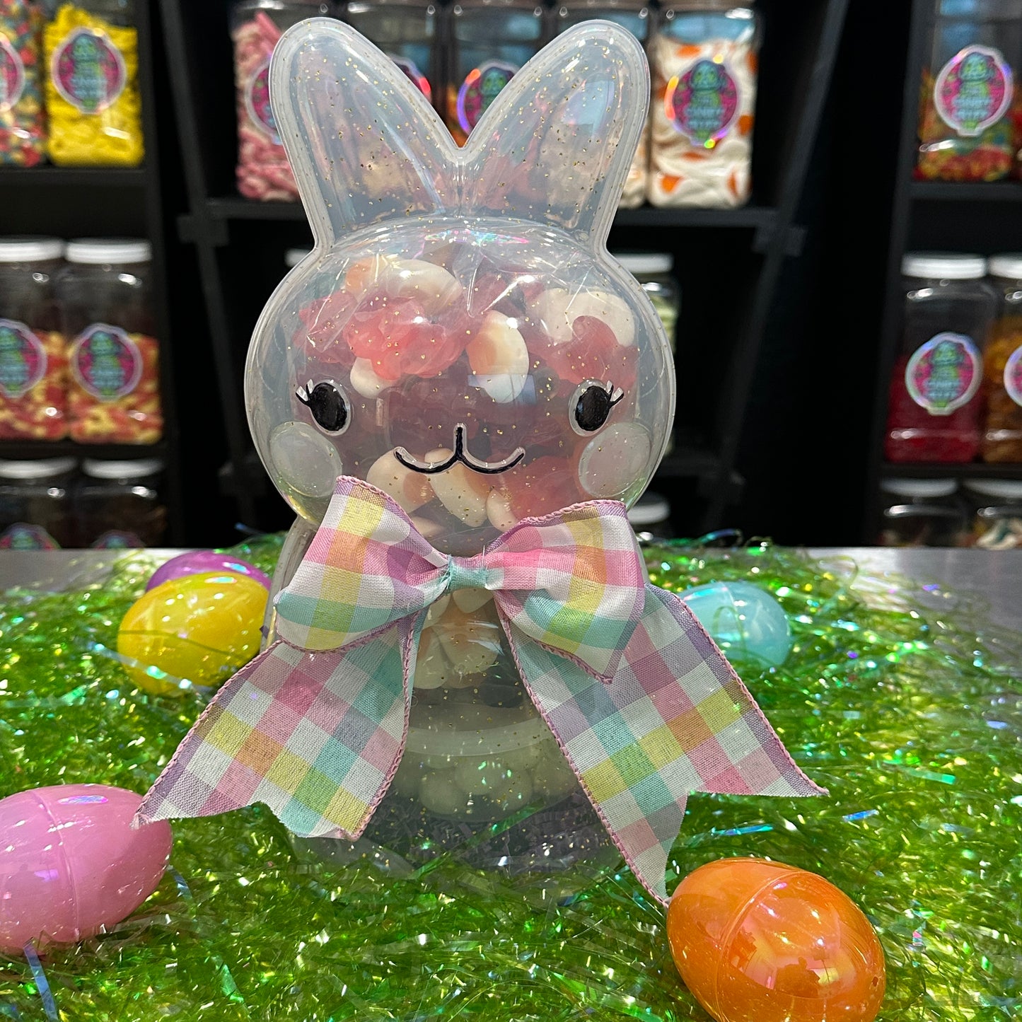 Easter Bunny Large (3 Lbs 10 Options)