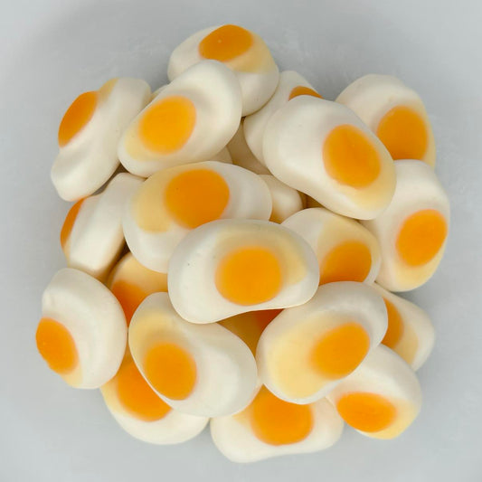Mini Fried Egg
