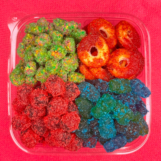 Morty's Snack Box