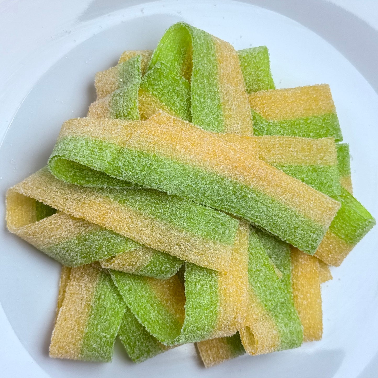 Pickle Sour Belts ( 6 oz)