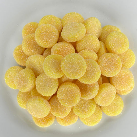Pineapple & Orange Sour Bites