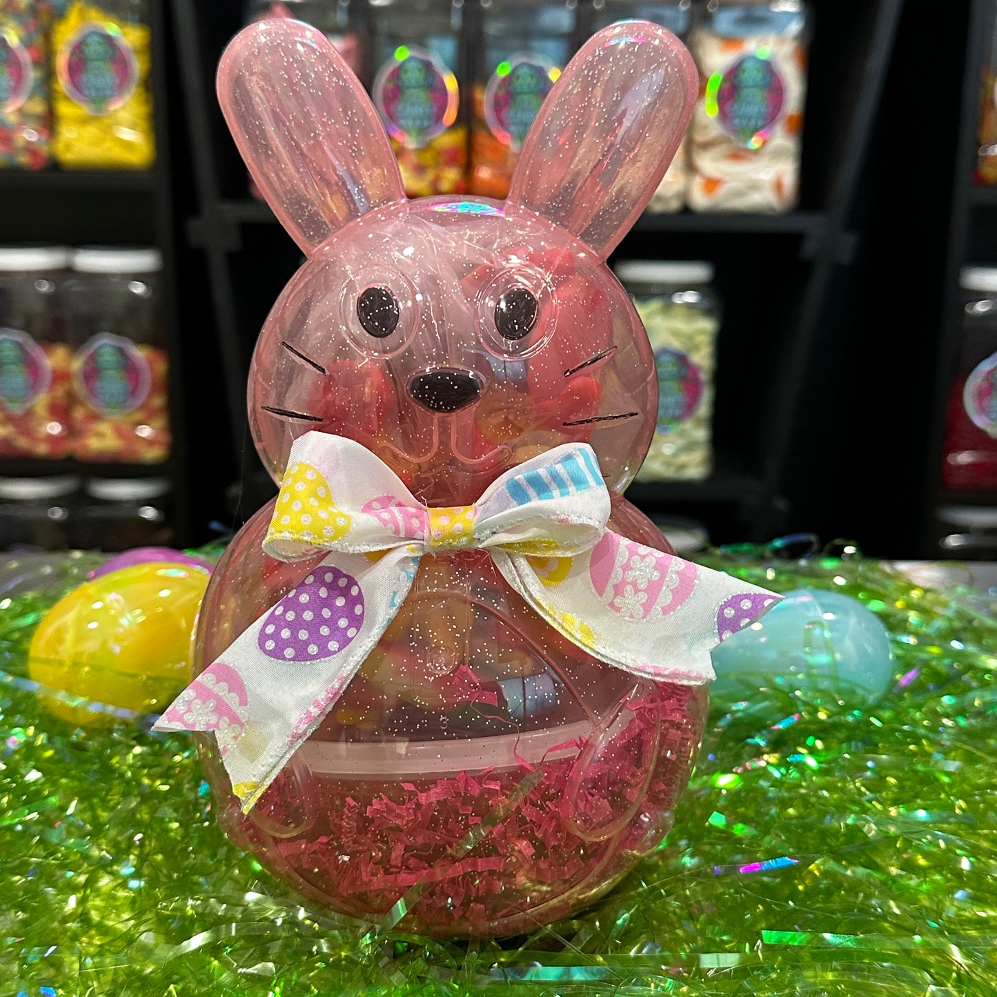 Easter Bunny Pink (2 Lbs 8 Options)
