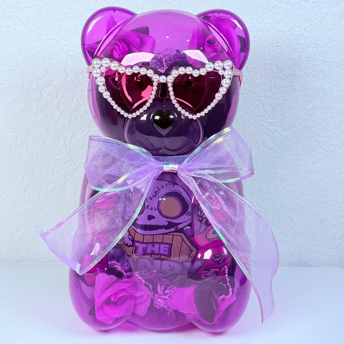 Purple Bear