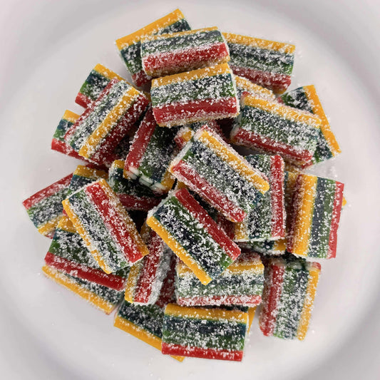 Rainbow Bricks